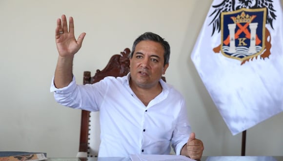 Según Fernando Calderón Burgos, abogado de ciudadano que presento solicitud para vacar al suspendido alcalde, indicó que organismo electoral debe fijar fecha para audiencia.