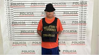 Trujillo: Alias “Vito” cae por extorsionar a anciano