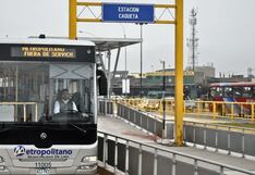 Una persona falleció tras ser atropellada en la estación Caquetá del Metropolitano