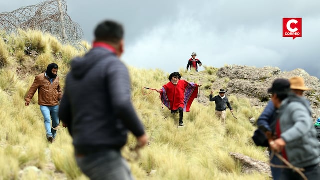 La Batalla Ritual del Chiaraje: Sangre, honor y valentía a más de 4 500 metros de altura