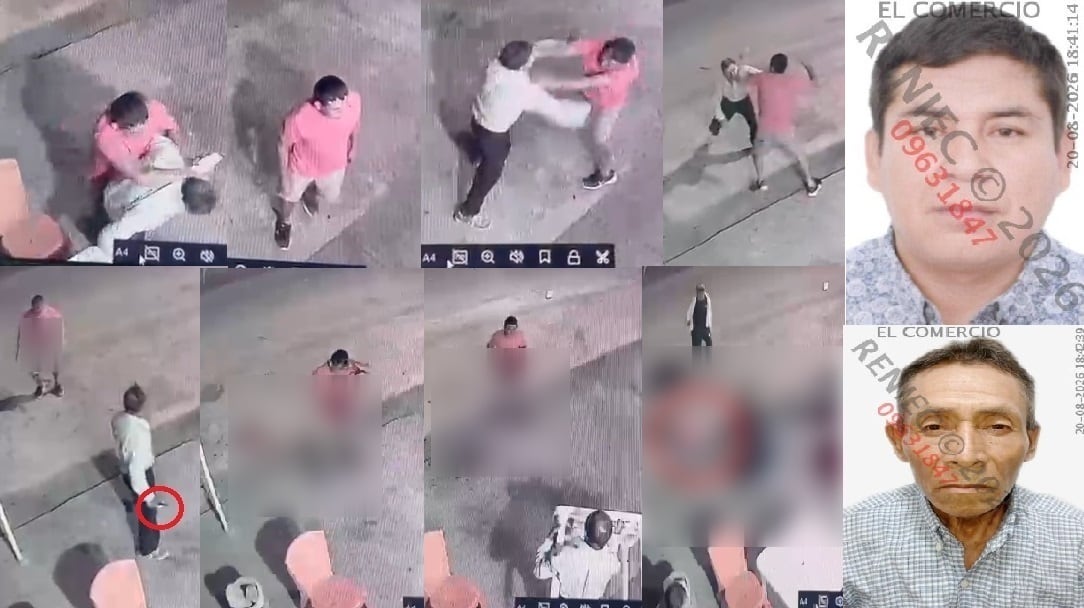 Chiclayo: hombre muere tras ser atacado con un arma blanca durante una pelea