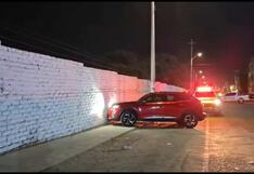 Trujillo: Asesinan de varios balazos a un hombre dentro de su camioneta