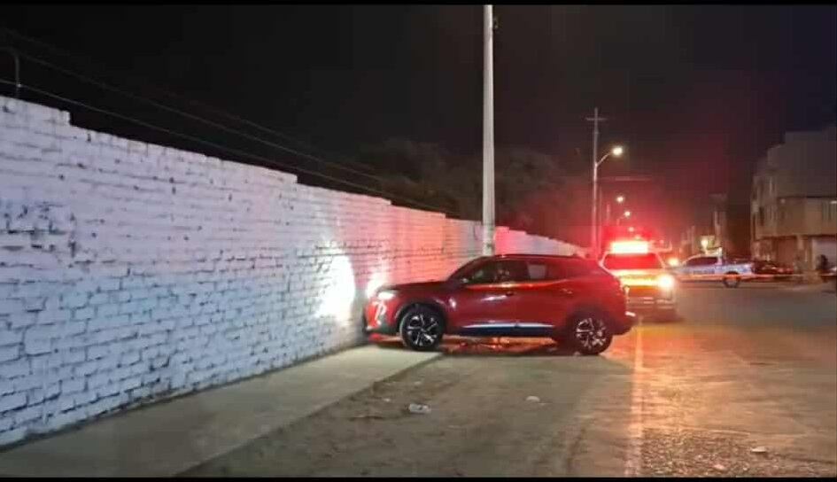 El hecho de sangre se perpetró la noche del último viernes en la calle Manuel Heredia, en el distrito de La Esperanza.