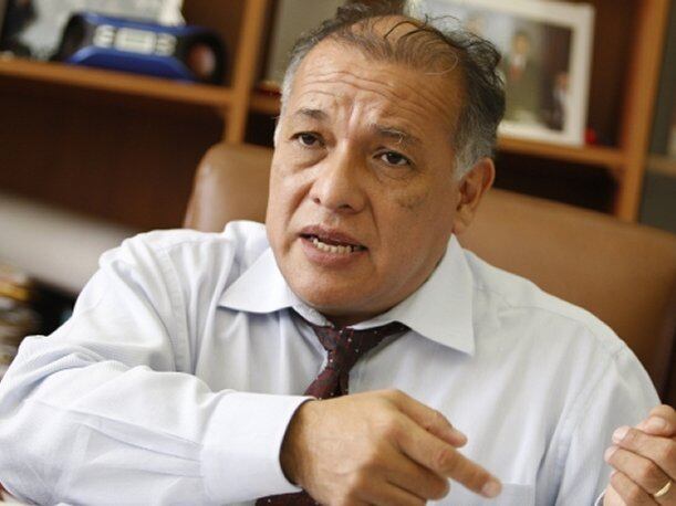 Ulises Humala en el ojo de la tormenta. (Foto: Diario16.pe)