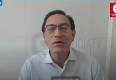 Martín Vizcarra reaparece desde el penal Barbadillo en audiencia virtual