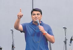 Insiste en fiesta cumbia en la Plaza Mayor de Trujillo