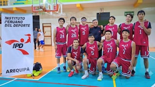 Arequipa define a sus primeros clasificados a los Juegos Deportivos Nacionales 2026