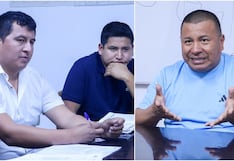 Pisco: mesa de trabajo para evaluar avances del Boulevard del Alfajor en Huancano