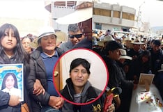 Puno: 18 meses de prisión preventiva contra hombre que asesinó a su sobrina de 13 años