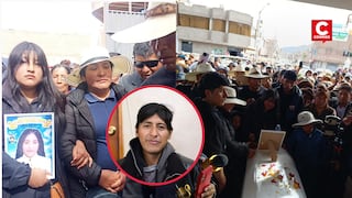 Puno: 18 meses de prisión preventiva contra hombre que asesinó a su sobrina de 13 años