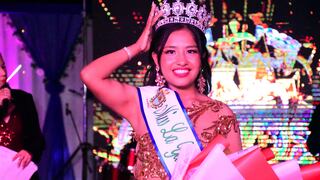 Tacna: Danna Jinez de 21 años fue elegida Miss La Yarada Los Palos 2023
