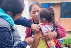 Puno: Contagios por brote de sarampión se incrementó a 25 casos en la región