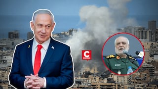 Israel ataca Teherán y abate al jefe de inteligencia de la Guardia Revolucionaria de Irán