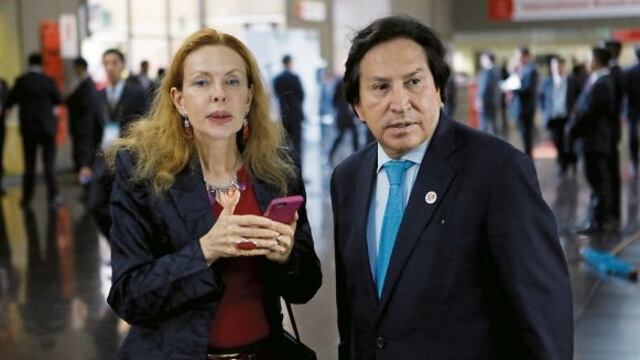 Alejandro Toledo: Consejo de Ministros aprobó dos cuadernillos de extradición a EE.UU. por Caso Ecoteva