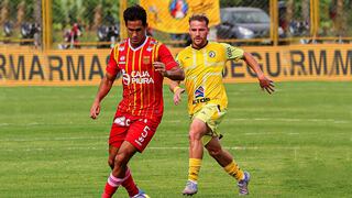 Liga 1: Los albos caen goleados ante Juan Pablo II en Chongoyape