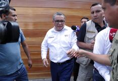 Asesor del ministro Juan José Santiváñez habría tenido nexos con la red de Orellana