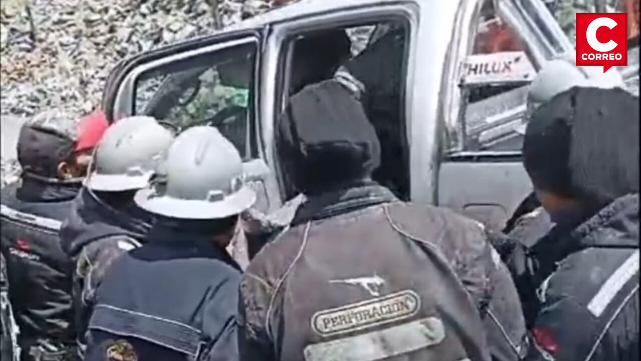 PUNO: Minero murió tras feroz enfrentamiento entre vigilantes y delincuentes