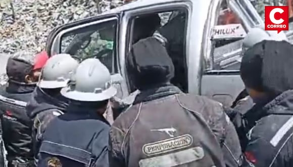 PUNO: Minero murió tras feroz enfrentamiento entre vigilantes y delincuentes