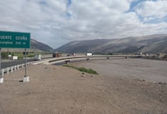 Río Ocoña se desborda y arrasa cultivos de arroz en Camaná, Arequipa (VIDEO)