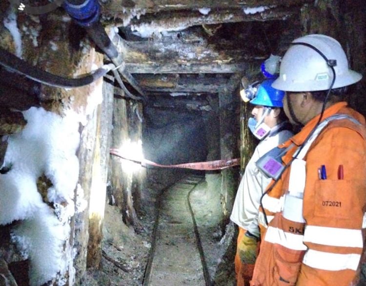 Senador Nilson Flores propondrá ley para resolver situación de mineros con Reinfo (Foto: Gobierno Regional de Arequipa)