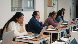 Minedu anuncia mejoras salariales para docentes de educación básica y superior