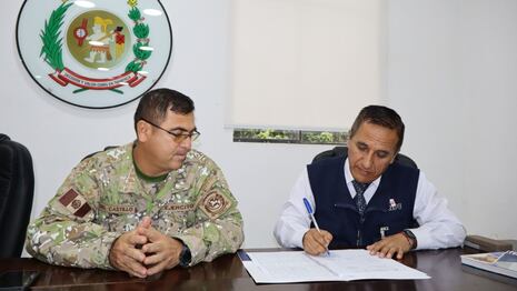 Elecciones 2026: coordinan medidas de seguridad