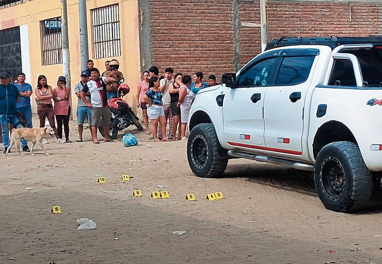 En menos de 24 horas, sicarios asesinaron a tres personas, desatando alarma por la ola de violencia en la región