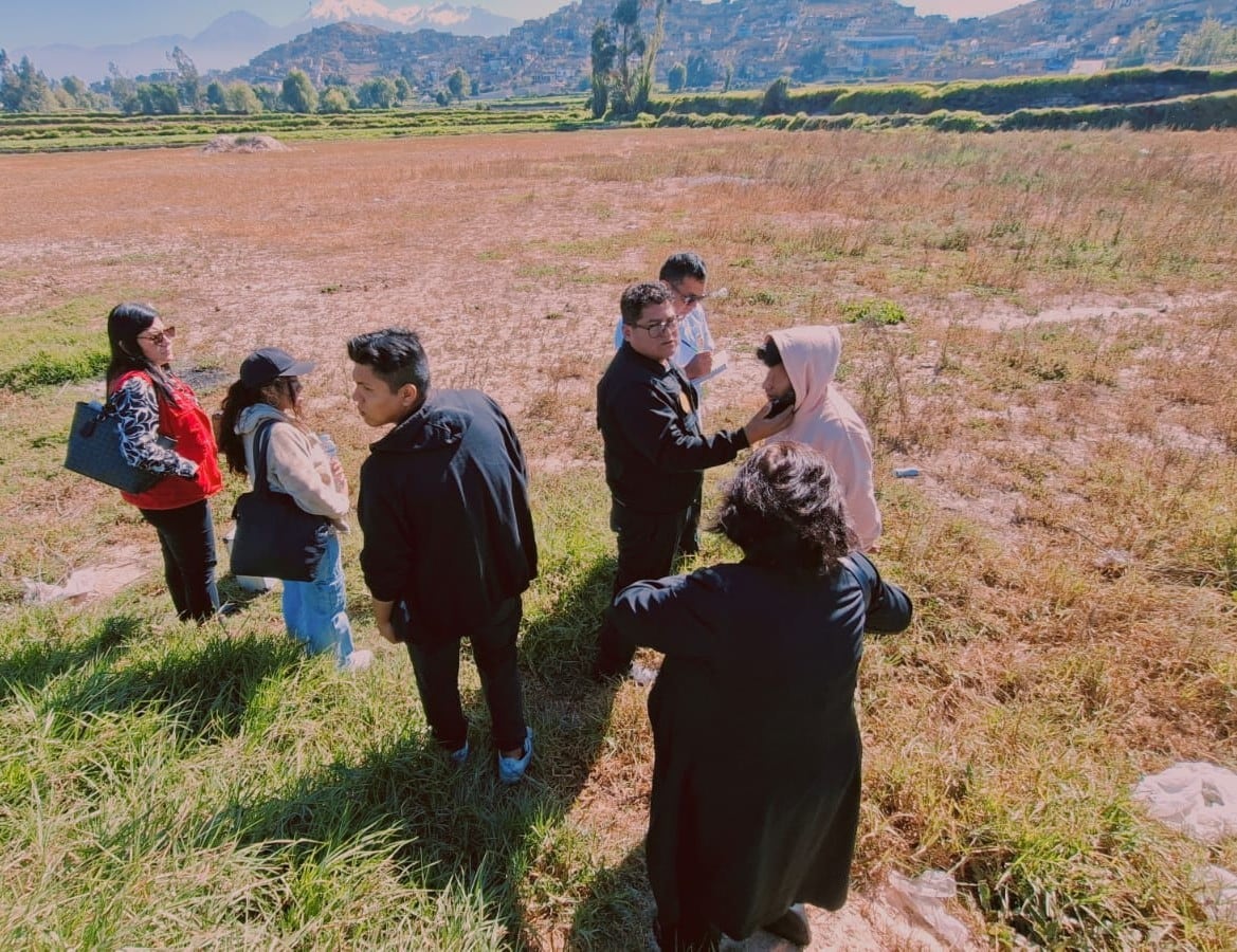 Detienen a hombre acusado de abusar sexualmente a estudiante en Arequipa (Foto:GEC)