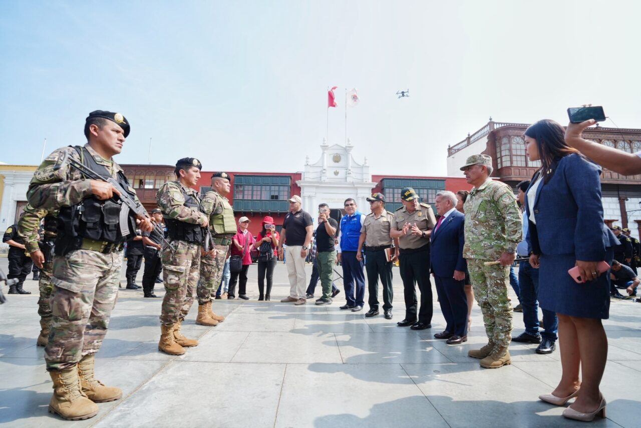 Gobernador regional envió un oficio dirigido a la Comandancia General de la Policía Nacional del Perú para que apresuren la rotación.