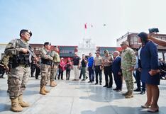 César Acuña formaliza pedido para cambiar a 130 policías de Inteligencia de Trujillo