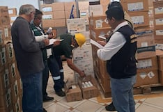 Piura: Hallan productos agroquímicos prohibidos y vencidos en Sullana