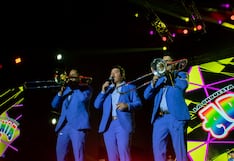 Armonía 10 volvió a Lima con un emotivo show y anuncia concierto por su 53 aniversario