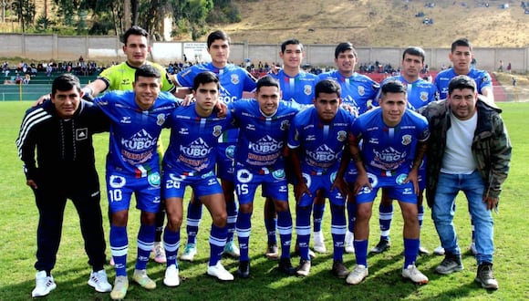 La escuadra que dirige Jorge Viera derrotó 3 a 1 a Unión Huamachuco, por la fecha dos del cuadrangular departamental de La Libertad. (Foto: Cortesía especial de Johan Miranda)