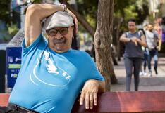 Andrés Dulude, cantante y compositor: “Nunca busqué escribir canciones por moda”