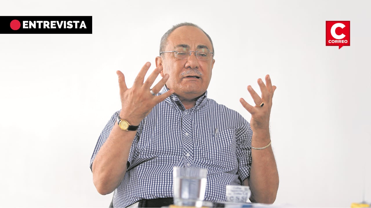 Idel Vexler, exministro de Educación: "SiSeve se convirtió en un instrumento de amenaza"