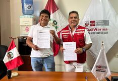 La Libertad: Equipan cocina de colegio ubicado en distrito de Charat