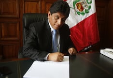 Defensoría del Pueblo buscaría ayudar a Cerrón