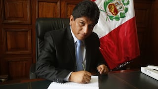 Defensoría del Pueblo buscaría ayudar a Cerrón