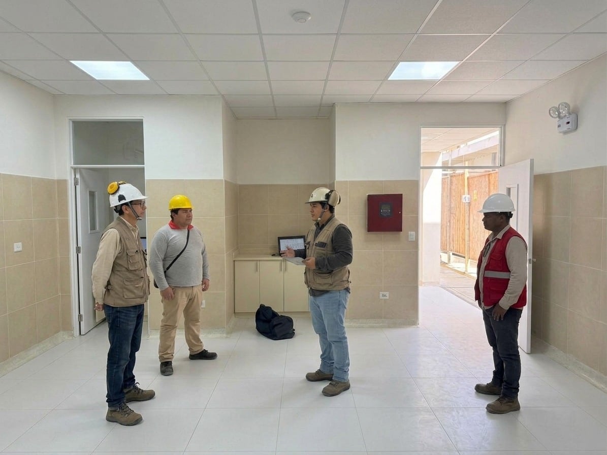 Rehabilitarán centro de salud de Las Lomas