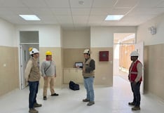 Piura: Habilitan área de contingencia en centro de salud Las Lomas