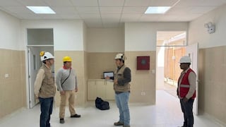 Piura: Habilitan área de contingencia en centro de salud Las Lomas