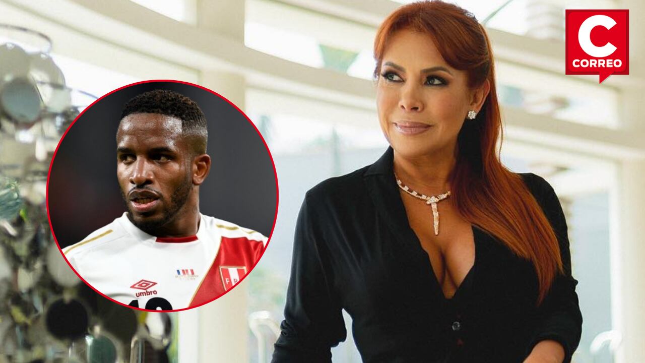 Magaly Medina a Jefferson Farfán por constantes denuncias: Es un señor amenazante y peligroso.