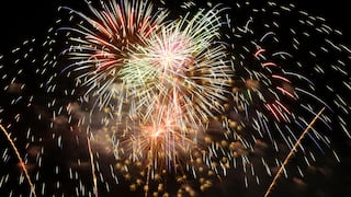 Pirotecnia elevó la contaminación del aire en Lima durante la Nochebuena