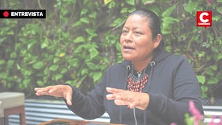 Rosemary Pioc, presidenta del Consejo de Mujeres Awajún Wampis: “Tenemos niños violados y contagiados con VIH”