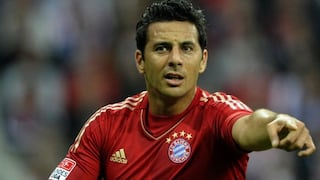 ​¿Qué pasará con Claudio Pizarro en el Bayern Múnich?