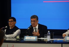 ONPE asegura: “Tenemos un cronograma aprobado que nos conduce a la segunda vuelta”