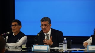 ONPE asegura: “Tenemos un cronograma aprobado que nos conduce a la segunda vuelta”