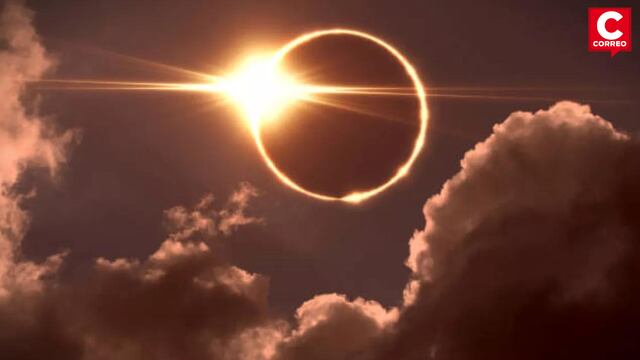EN VIVO Eclipse solar total 2024: ¿Desde Perú se podrá ver?