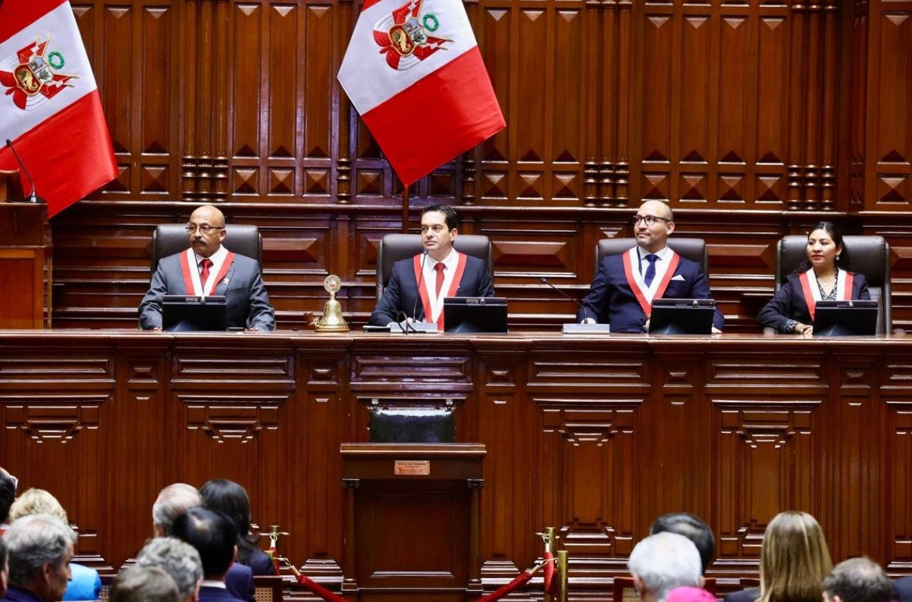 Foto: Congreso