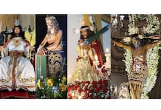 Diseñador litúrgico pisqueño destacó en la elaboración de vestuarios para imágenes en Semana Santa